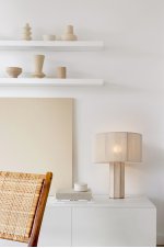 Настольный светильник Freya FR5486TL-01M Papier 2