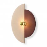 Настенный светильник бра Freya FR5487WL-01G1 Carry