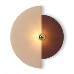 Настенный светильник бра Freya FR5487WL-01G1 Carry