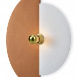 Настенный светильник бра Freya FR5487WL-01G2 Carry