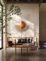 Настенный светильник бра Freya FR5487WL-01G2 Carry