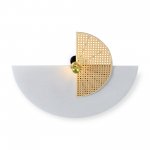 Настенный светильник бра Freya FR5487WL-01G3 Carry