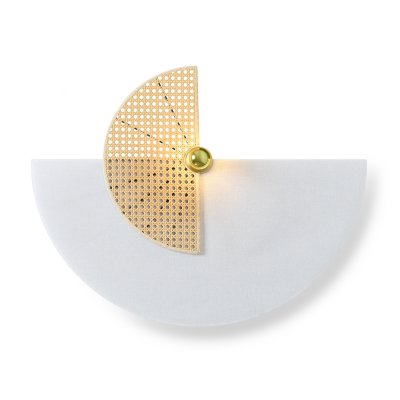 Настенный светильник бра Freya FR5487WL-01G3 Carry