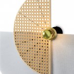 Настенный светильник бра Freya FR5487WL-01G3 Carry