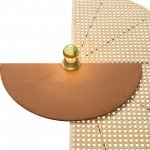 Настенный светильник бра Freya FR5487WL-01G4 Carry