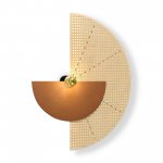 Настенный светильник бра Freya FR5487WL-01G4 Carry