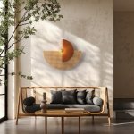 Настенный светильник бра Freya FR5487WL-01G4 Carry