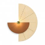 Настенный светильник бра Freya FR5487WL-01G4 Carry