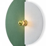 Настенный светильник бра Freya FR5487WL-01G Carry