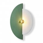 Настенный светильник бра Freya FR5487WL-01G Carry