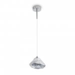 Подвесной светильник Freya FR5488PL-01CH Eatery