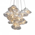 Подвесной светильник Freya FR5488PL-10CH Eatery