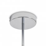 Подвесной светильник Freya FR5488PL-10CH Eatery