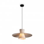 Подвесной светильник Freya FR5489PL-01BG Fly