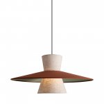 Подвесной светильник Freya FR5489PL-01GT Fly