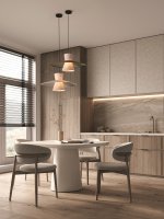 Подвесной светильник Freya FR5489PL-01GT Fly