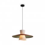 Подвесной светильник Freya FR5489PL-01GT Fly