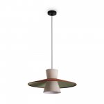 Подвесной светильник Freya FR5489PL-01GT Fly