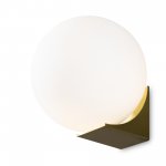 Настенный светильник бра Freya FR5490WL-01BS Essence