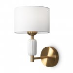 Настенный светильник бра Freya FR5491WL-01BS Ceram