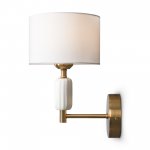 Настенный светильник бра Freya FR5491WL-01BS Ceram