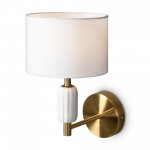 Настенный светильник бра Freya FR5491WL-01BS Ceram