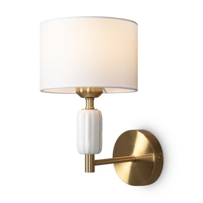 Настенный светильник бра Freya FR5491WL-01BS Ceram