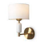 Настенный светильник бра Freya FR5491WL-01BS Ceram