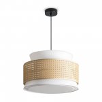 Подвесной светильник Freya FR5492PL-01B Weave