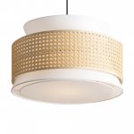 Подвесной светильник Freya FR5492PL-01B Weave