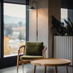 Настенный светильник бра Freya FR5493WL-01B1 Zest