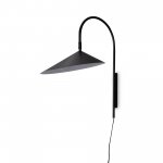 Настенный светильник бра Freya FR5493WL-01B Zest