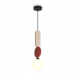 Подвесной светильник Freya FR5494PL-01TR Acoustic