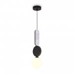 Подвесной светильник Freya FR5494PL-0GR Acoustic