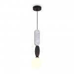 Подвесной светильник Freya FR5494PL-0GR Acoustic