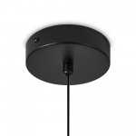 Подвесной светильник Freya FR5494PL-0GR Acoustic