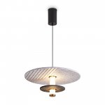 Подвесной светильник Freya FR5494PL-L9GR Acoustic