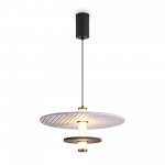 Подвесной светильник Freya FR5494PL-L9GR Acoustic