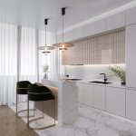 Подвесной светильник Freya FR5494PL-L9GR Acoustic