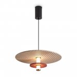 Подвесной светильник Freya FR5494PL-L9TR Acoustic