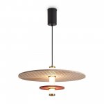 Подвесной светильник Freya FR5494PL-L9TR Acoustic