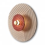 Настенный светильник бра Freya FR5494WL-L4TR Acoustic