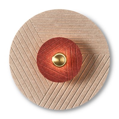 Настенный светильник бра Freya FR5494WL-L4TR Acoustic