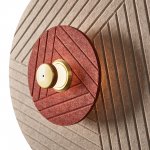 Настенный светильник бра Freya FR5494WL-L4TR Acoustic