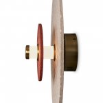 Настенный светильник бра Freya FR5494WL-L4TR Acoustic