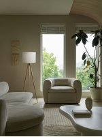 Напольный светильник торшер Freya FR5495FL-01W Tree