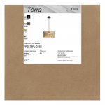 Подвесной светильник Freya FR5514PL-01B2