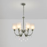 Люстра Freya FR5523PL-06BL