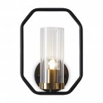 Настенный светильник (бра) Freya FR5524WL-01BBZ