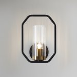 Настенный светильник (бра) Freya FR5524WL-01BBZ